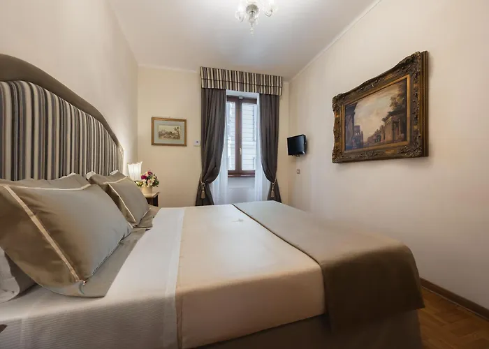 Forum 4* Roma