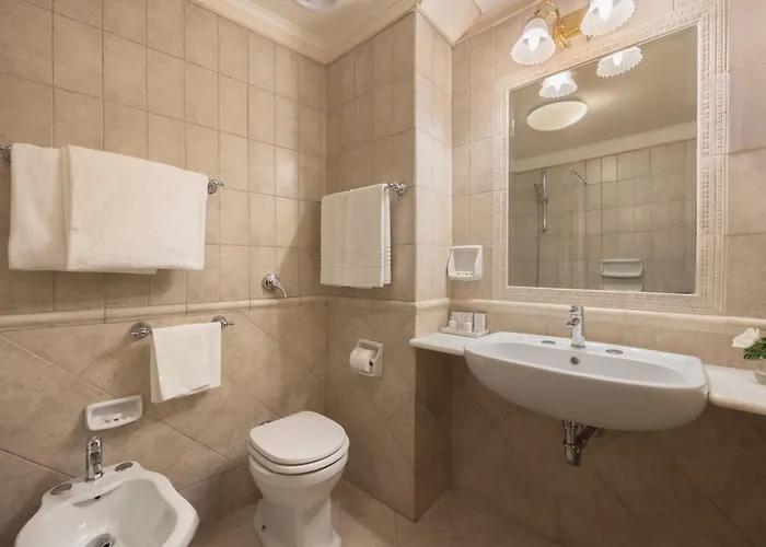 Forum Hotel Roma