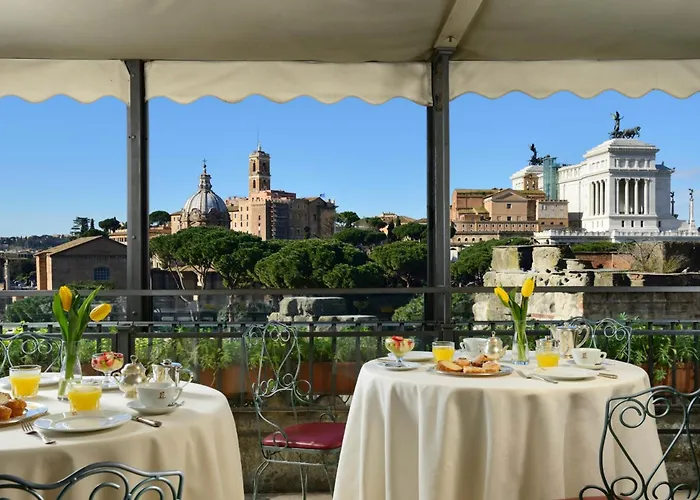 Forum Otel Roma