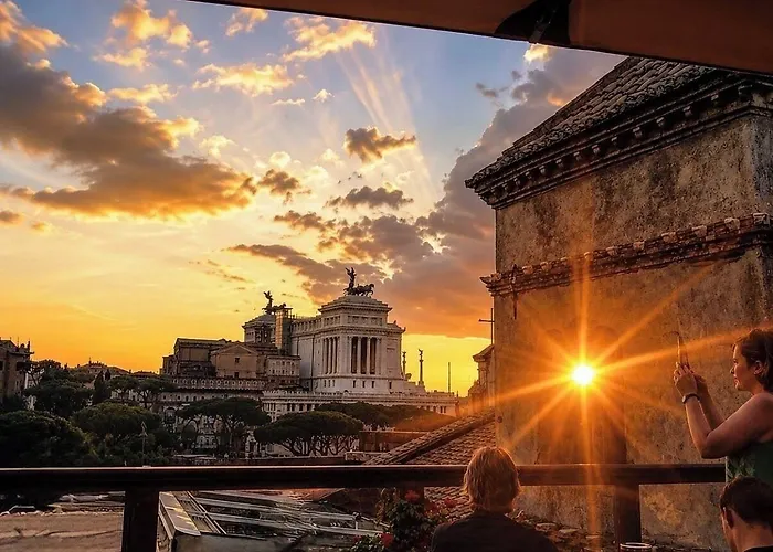 Forum Hotel Roma