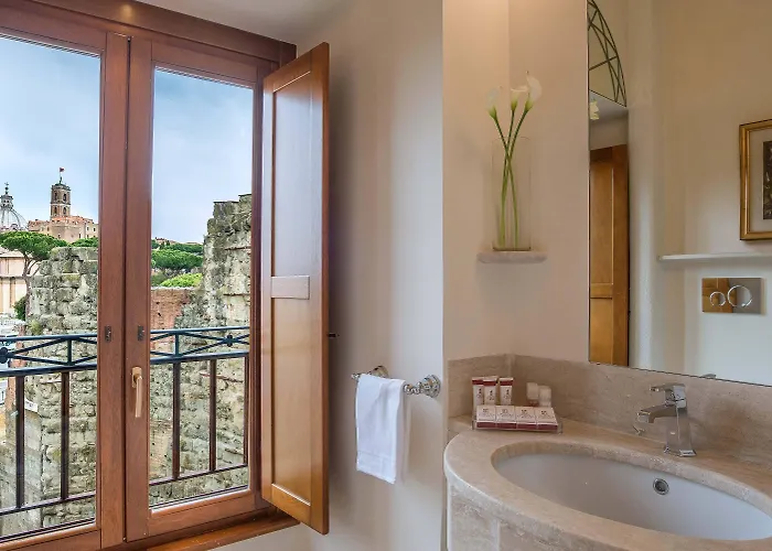 Hotel Forum Roma